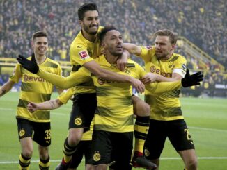 So läuft es bei Aubameyang