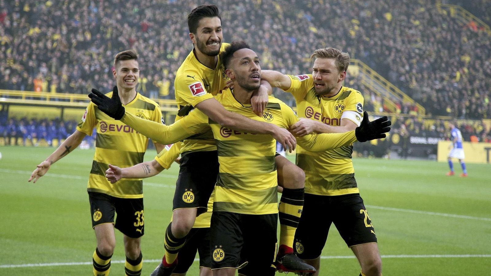 So läuft es bei Aubameyang
