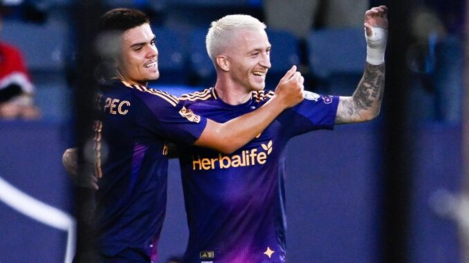 Ex-BVB-Star Reus schießt LA zum Sieg, absurder MLS-Rekord Ex-BVB-Star Reus schießt LA zum Sieg, absurder MLS-Rekord