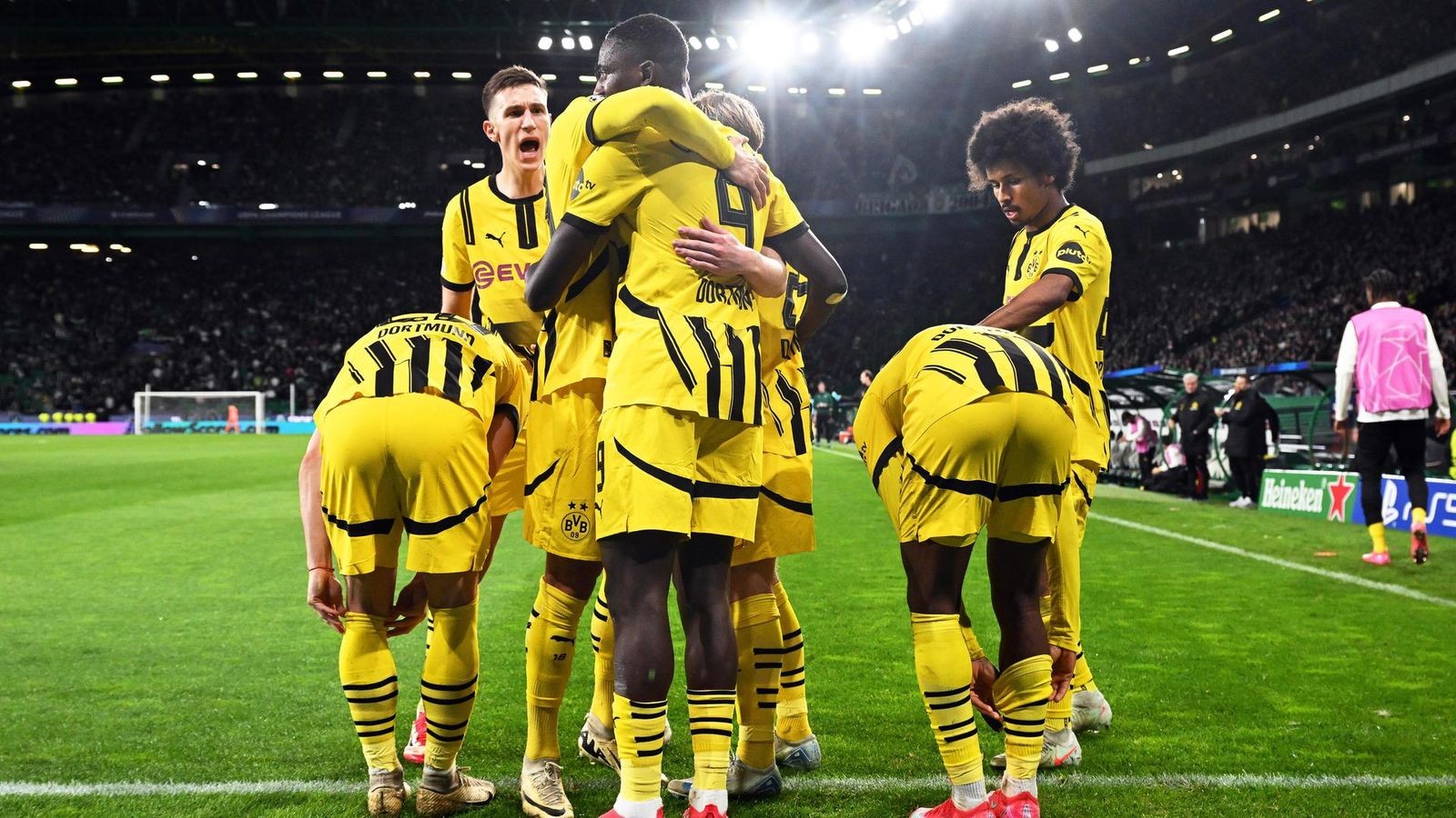 Alle Karten vergriffen: BVB-Spiel in Iserlohn ausverkauft