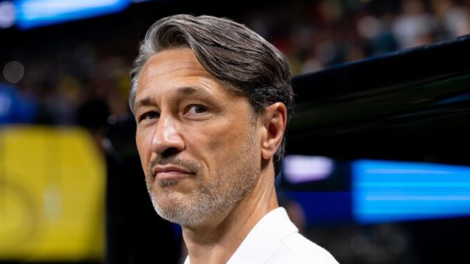 Niko Kovac und die zweite Saison – Stand jetzt stimmt Niko Kovac und die zweite Saison – Stand jetzt stimmt der
