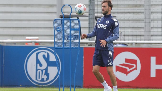 Schalke 04: Der Plan mit Kenan Karaman: Schneller zurück