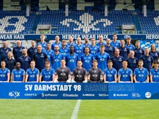 Auftaktgegner Darmstadt 98 stark in Form, spannende