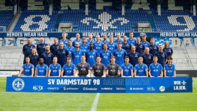 Auftaktgegner Darmstadt 98 stark in Form, spannende Auftaktgegner Darmstadt 98 stark in Form, spannende