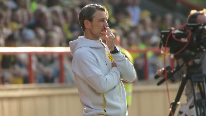 BVB will keinen Sechser mehr – ist das nicht ein BVB will keinen Sechser mehr – ist das nicht ein Fehler? -