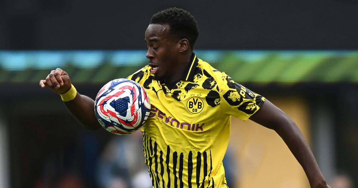Transfer-News: Der BVB gibt Gittens ab