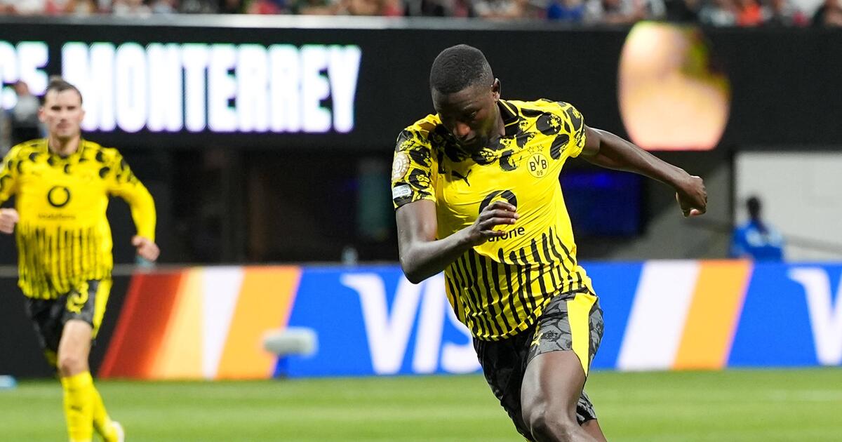 Klub-WM im Live-Ticker: Real Madrid – Borussia Dortmund –