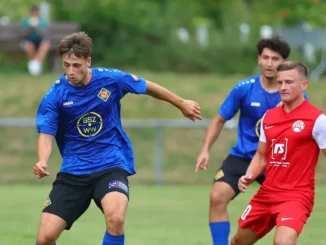 Thieltges spielt im Test vor : Verstärkung vom 1. FC Köln