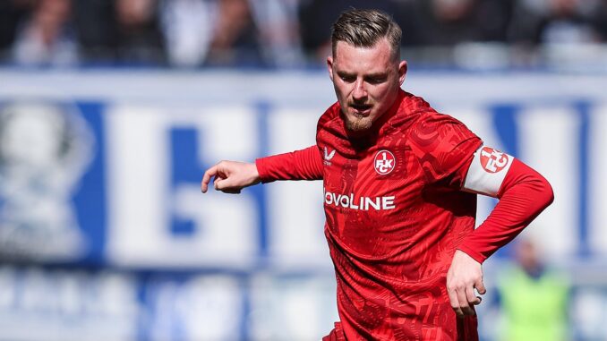 1. FC Kaiserslautern - SV Darmstadt 98 live im Ticker: