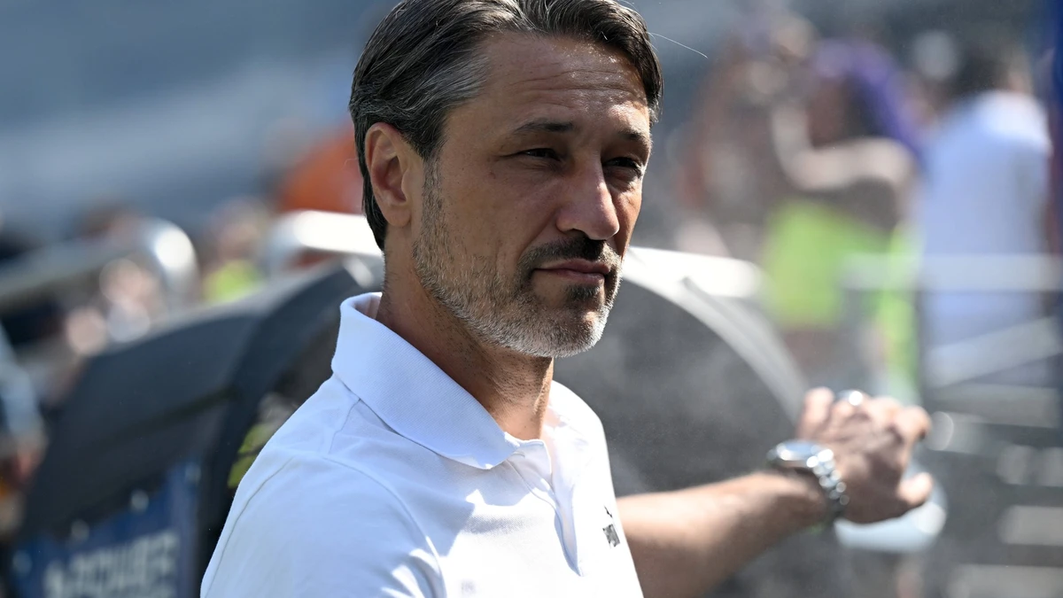 Der BVB geht für Niko Kovač ein großes Risiko ein