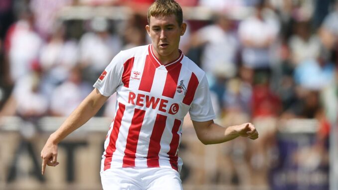1. FC Köln: Nach brisantem Wechsel: So geht Ísak 1. FC Köln: Nach brisantem Wechsel: So geht Ísak