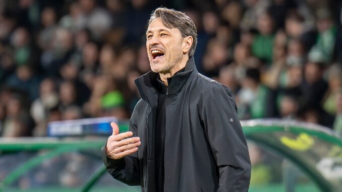 BVB: 5 Baustellen für Kovac | Sport