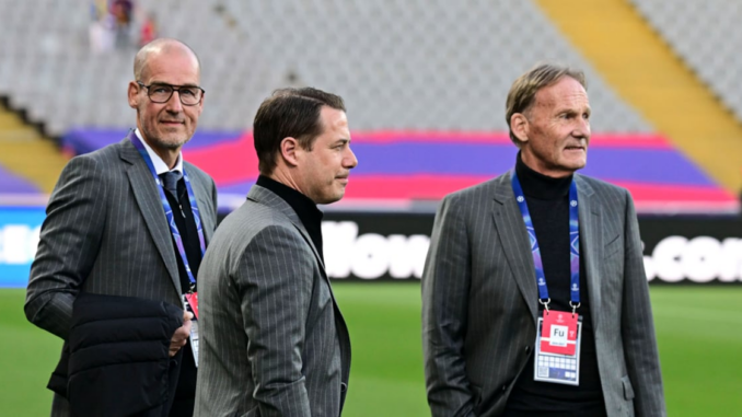 Die traurige Wahrheit über die BVB-Finanzen: Kaum Kohle Die traurige Wahrheit über die BVB-Finanzen: Kaum Kohle