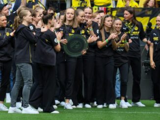 Pokalspiel der BVB-Frauen gegen Gladbach live im TV