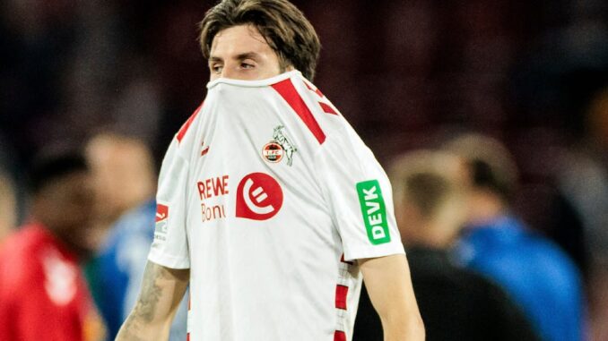 1. FC Köln: Das ist dran am Portugal-Gerücht um Denis 1. FC Köln: Das ist dran am Portugal-Gerücht um Denis