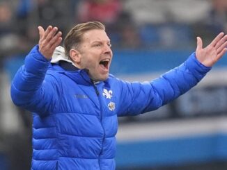 „Mehr als fragwürdig“: Rot für den HSV? Kohfeldt wegen
