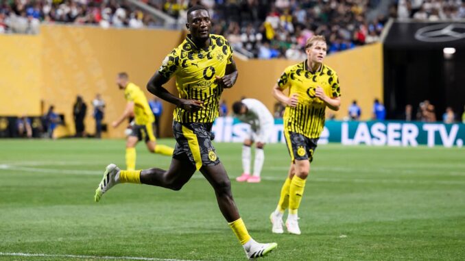 BVB!: Plötzlich wieder Top-Klub-Interesse an Guirassy | BVB!: Plötzlich wieder Top-Klub-Interesse an Guirassy |