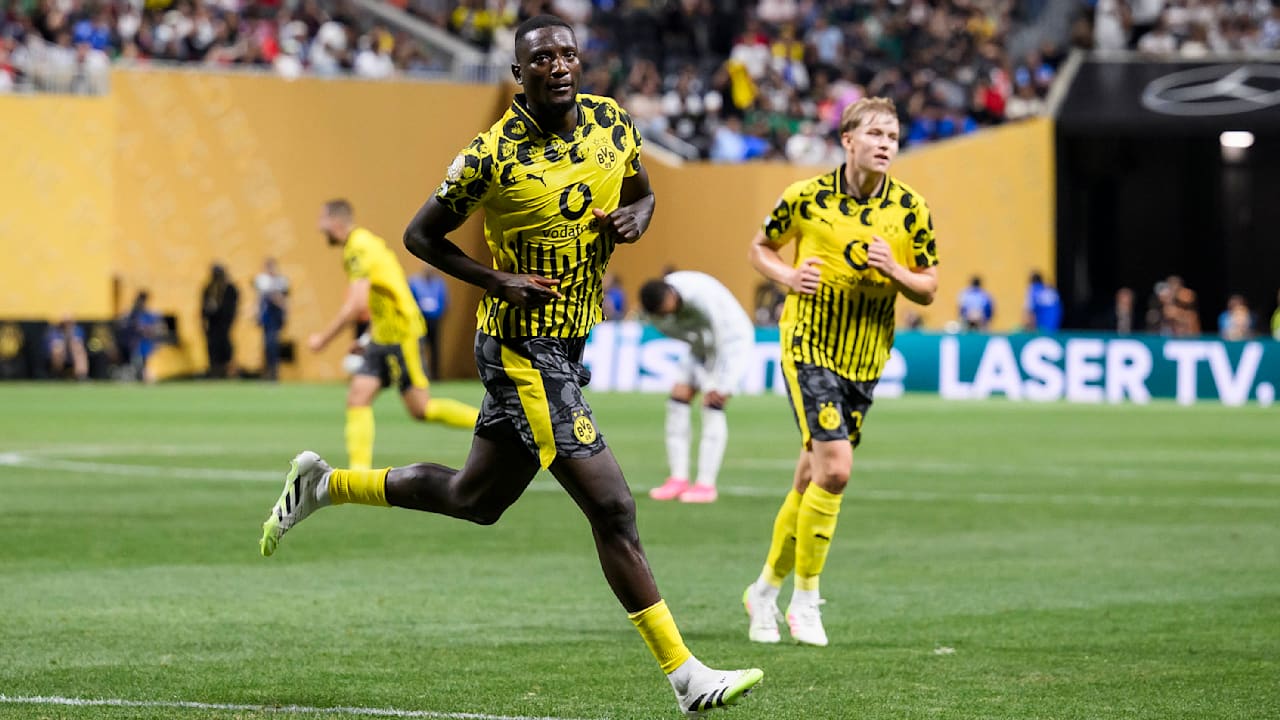 BVB!: Plötzlich wieder Top-Klub-Interesse an Guirassy |
