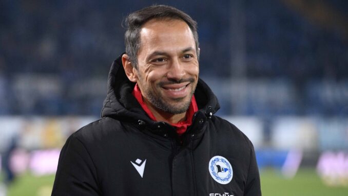 Nach Aufstieg mit Leeds United wechselt Danilo de Souza Nach Aufstieg mit Leeds United wechselt Danilo de Souza