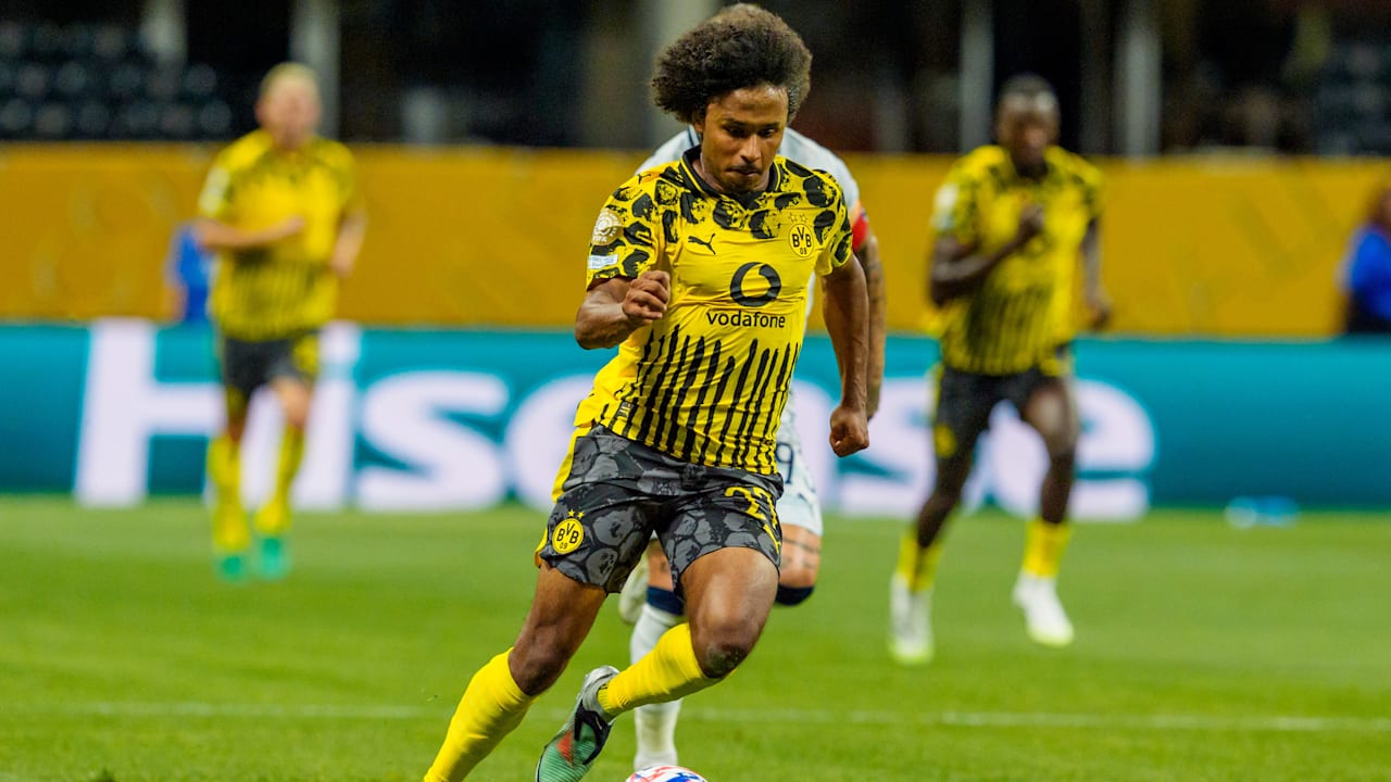 BVB: Neue Rolle für Karim Adeyemi | Sport