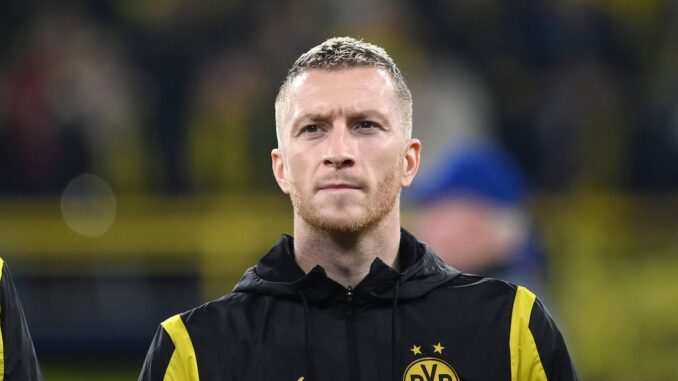 Vor Monaten gestorben: BVB-Ikone Marco Reus trauert um Vor Monaten gestorben: BVB-Ikone Marco Reus trauert um