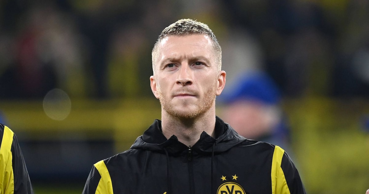 Vor Monaten gestorben: BVB-Ikone Marco Reus trauert um