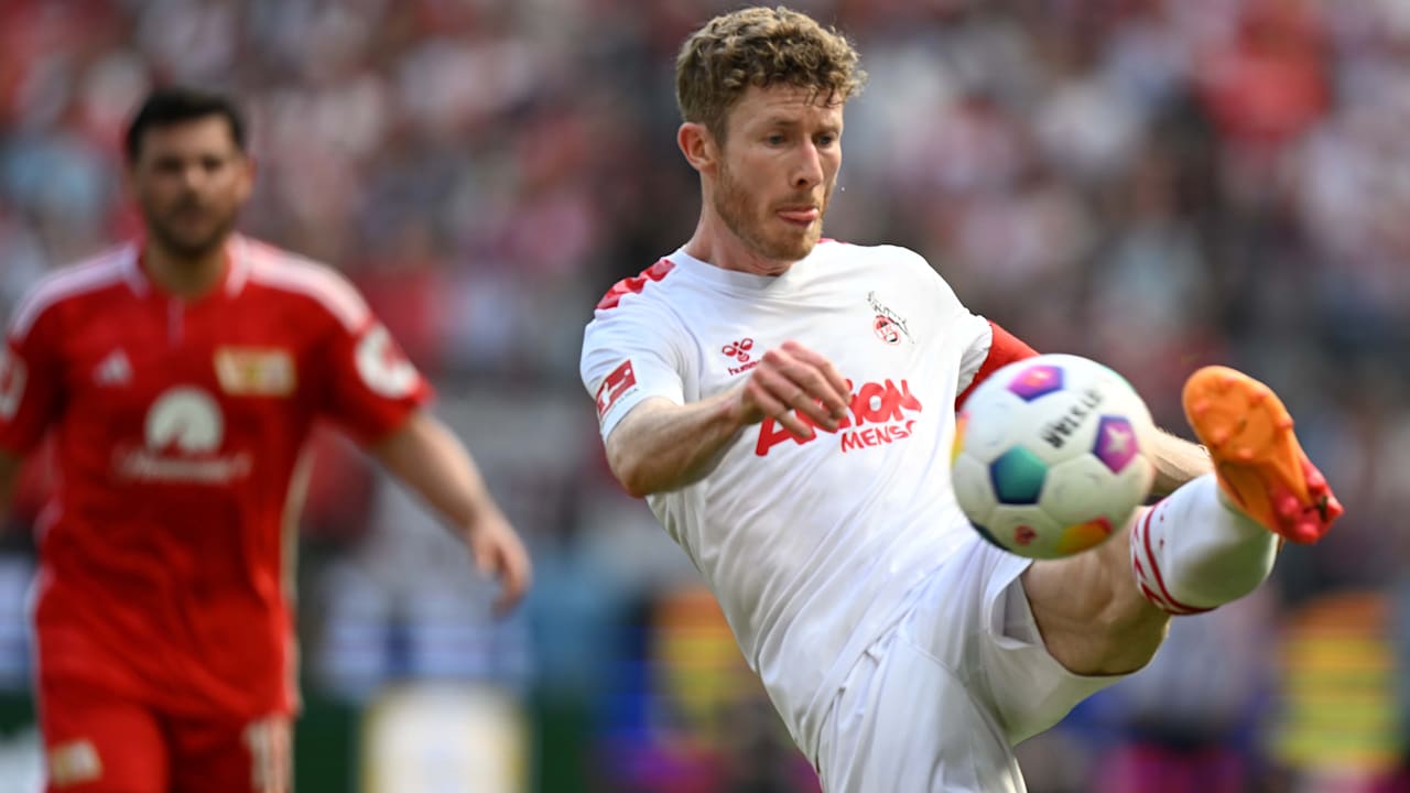 1. FC Köln: Knallharter Vierkampf: Köln-Stars droht die
