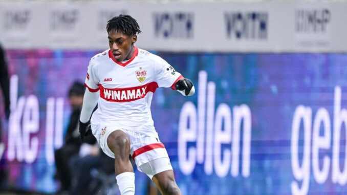 VfB-Profi Diehl fällt vorerst aus - Entwarnung bei Jeltsch VfB-Profi Diehl fällt vorerst aus - Entwarnung bei Jeltsch