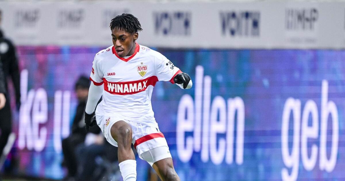 VfB-Profi Diehl fällt vorerst aus – Entwarnung bei Jeltsch