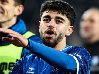 FCM-Spieler El-Zein schwärmt von Debüt-Tor: "Vertrauen
