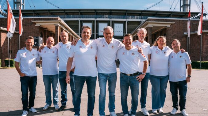 1. FC Köln: Macht-Kampf beim FC: Wirbel im Team Adenauer |
