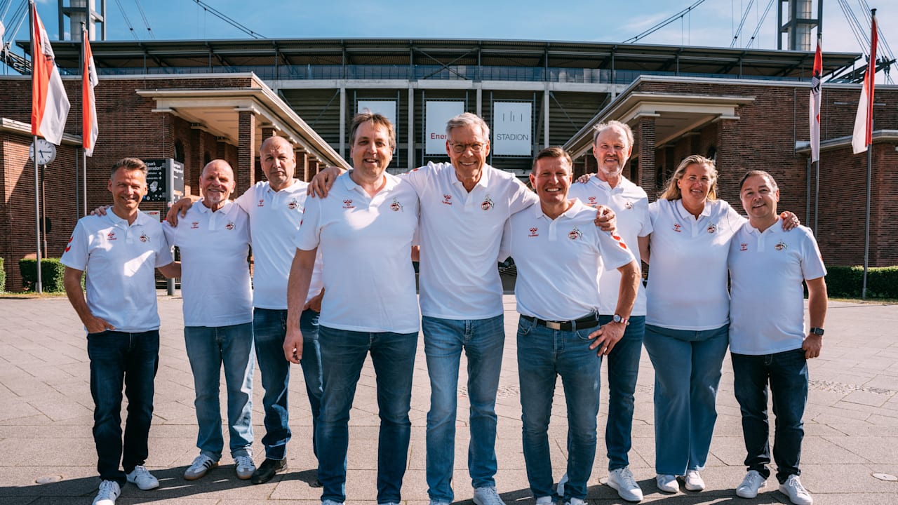 1. FC Köln: Macht-Kampf beim FC: Wirbel im Team Adenauer |