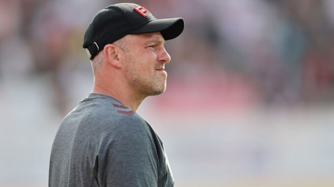 1. FC Köln: Nach Schwach-Test: Lukas Kwasniok zerlegt