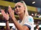 Alisha Lehmann macht Urlaub auf Ibiza und spielt bei