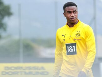 Schleichendes Scheitern: BVB-Wunderkind Moukoko zieht