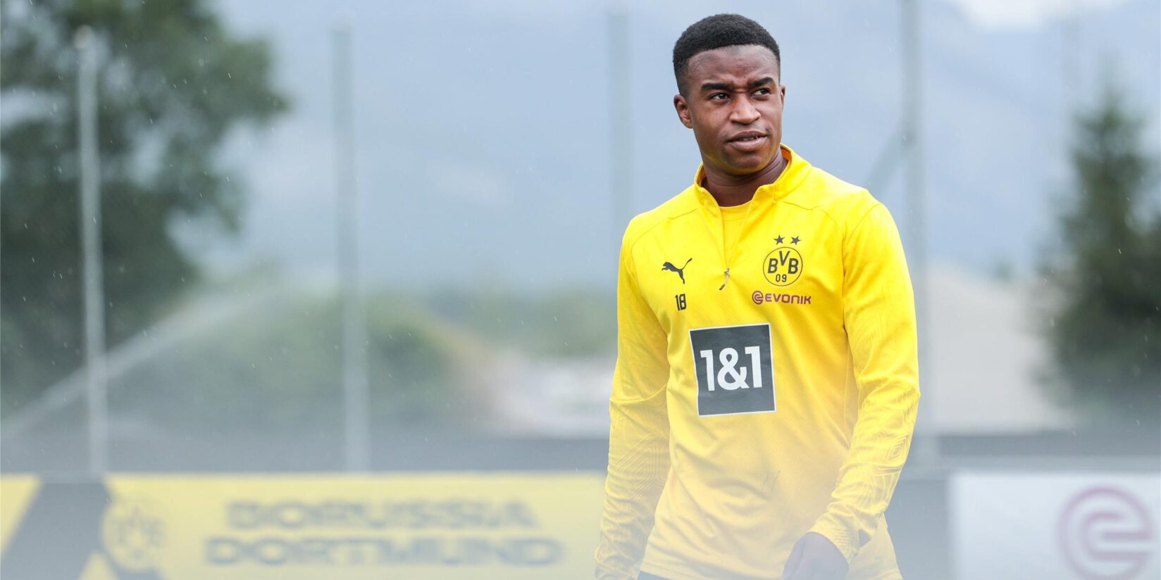 Schleichendes Scheitern: BVB-Wunderkind Moukoko zieht