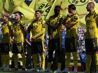 BVB erlebt sportlichen Stillstand bei der Klub-WM: