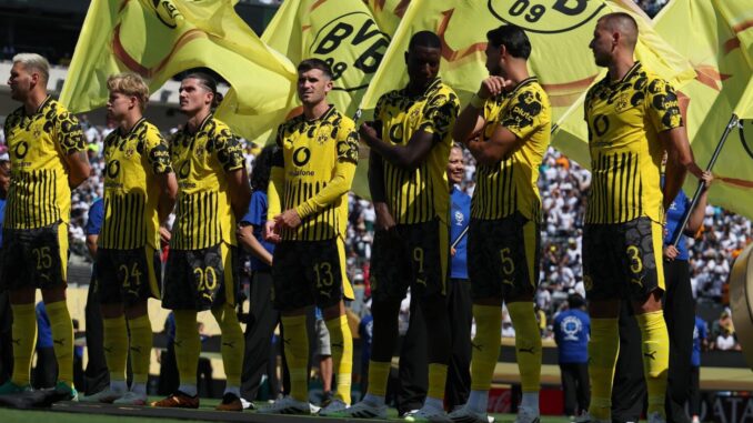 BVB erlebt sportlichen Stillstand bei der Klub-WM: BVB erlebt sportlichen Stillstand bei der Klub-WM:
