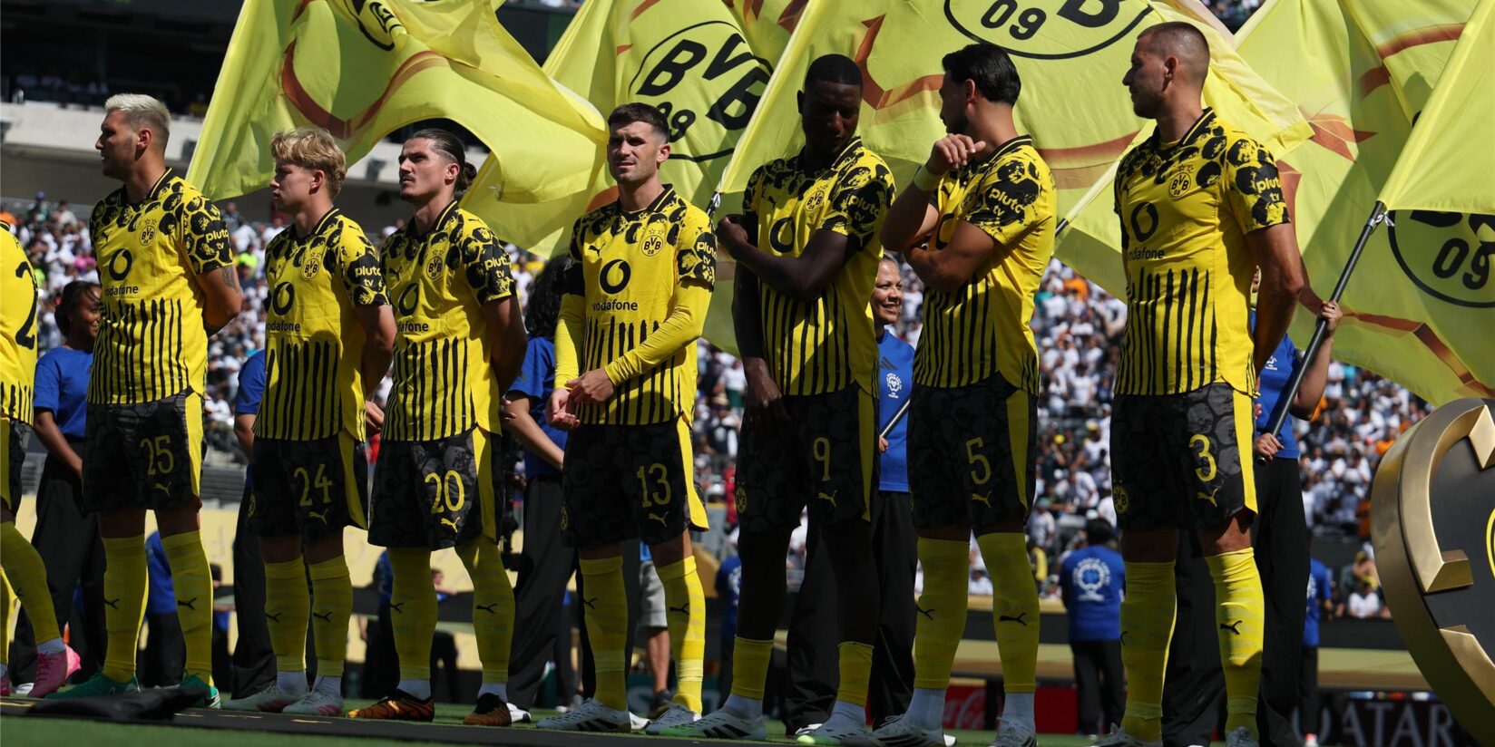 BVB erlebt sportlichen Stillstand bei der Klub-WM: