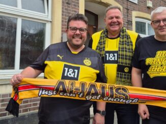 BVB Fanclub Ahaus feiert Geburtstag