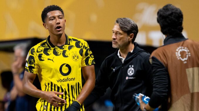 BVB-Trainer Kovac will Verstärkungen: Ein Wunsch bleibt BVB-Trainer Kovac will Verstärkungen: Ein Wunsch bleibt