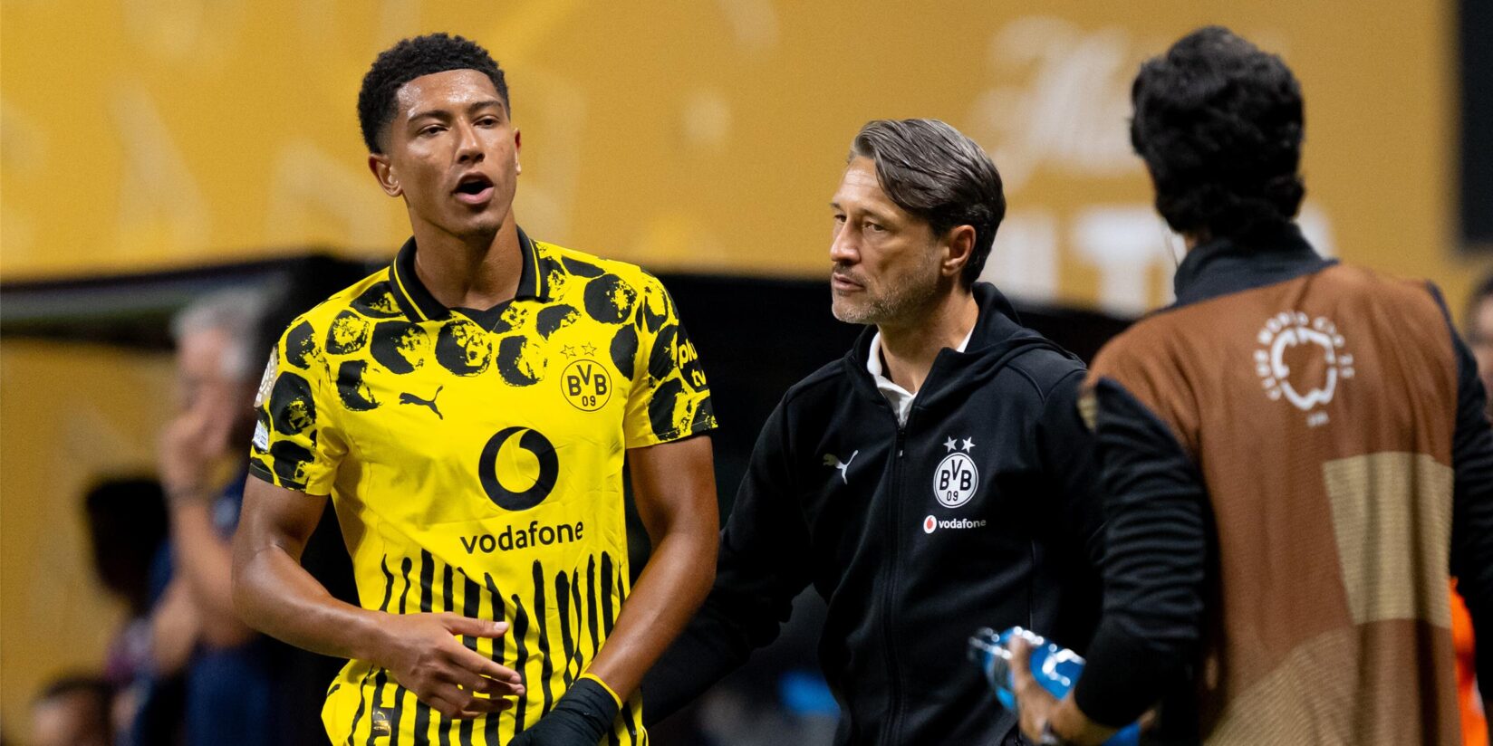 BVB-Trainer Kovac will Verstärkungen: Ein Wunsch bleibt