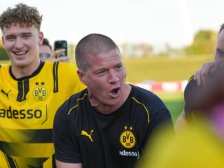 BVB-Profi reist mit ins U23-Trainingslager