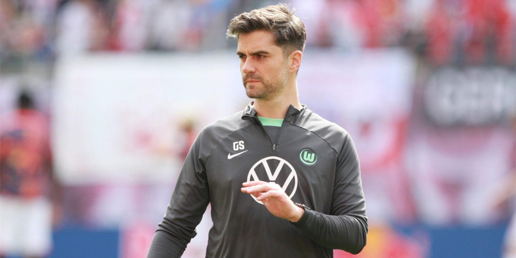 Kovac holt Trainer vom VfL Wolfsburg