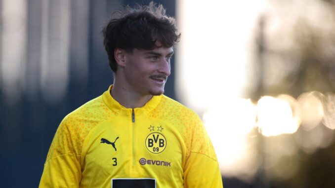 BVB-Außenverteidiger Bueno vor Wechsel zu Real Valladolid BVB-Außenverteidiger Bueno vor Wechsel zu Real Valladolid