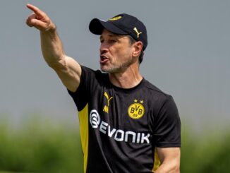 BVB-Vorbereitung neue Saison: Termine, Tests,