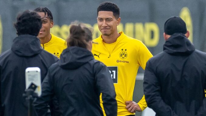 Die Infos zum BVB-Trainingsstart: Personal, Programm, Die Infos zum BVB-Trainingsstart: Personal, Programm,