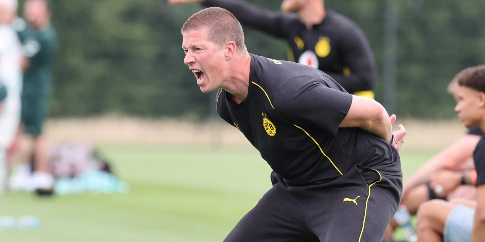 Heftiger Fehlstart für BVB-U23 in Paderborn