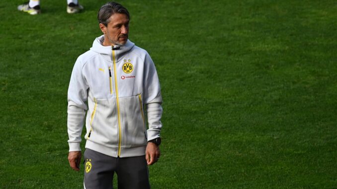 BVB-Kapitänsfrage entschieden: Kovac gibt bitteres BVB-Kapitänsfrage entschieden: Kovac gibt bitteres