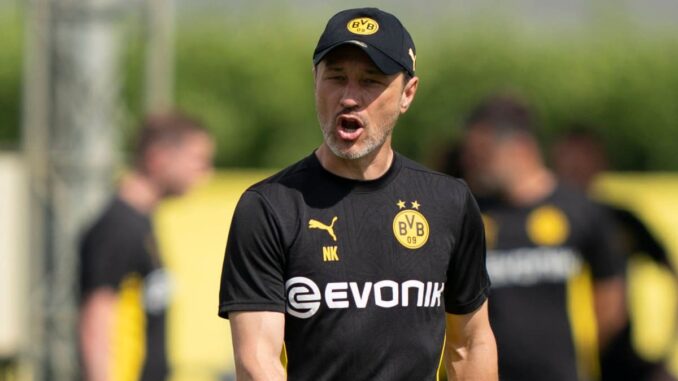 BVB-Sommerfahrplan 2025: Testspiele, Trainingslager &